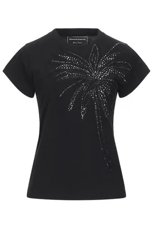 ERMANNO SCERVINO CAMISETAS Y TOPS - Camisetas