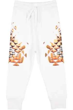 Burberry PARTES DE ABAJO - Pantalones