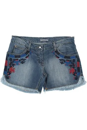 ERMANNO SCERVINO PARTES DE ABAJO - Shorts vaqueros