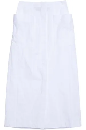 Jacquemus PARTES DE ABAJO - Faldas midi