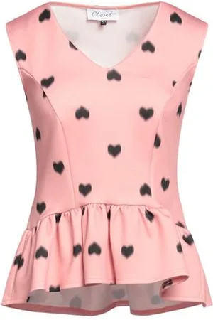 Closet CAMISETAS Y TOPS - Tops
