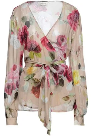 ANNA MOLINARI CAMISETAS Y TOPS - Camisas
