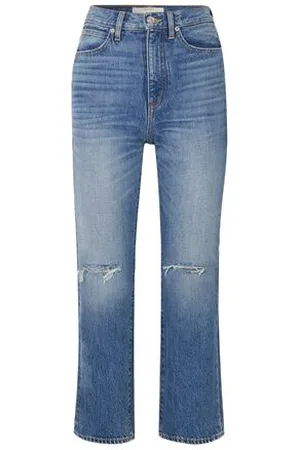SLVRLAKE PARTES DE ABAJO - Pantalones vaqueros