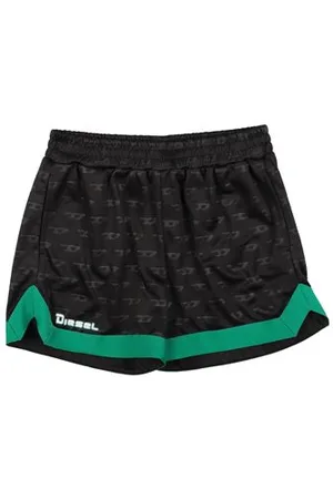 Diesel PARTES DE ABAJO - Pantalones cortos y bermudas