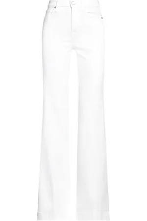 7 for all Mankind PARTES DE ABAJO - Pantalones vaqueros