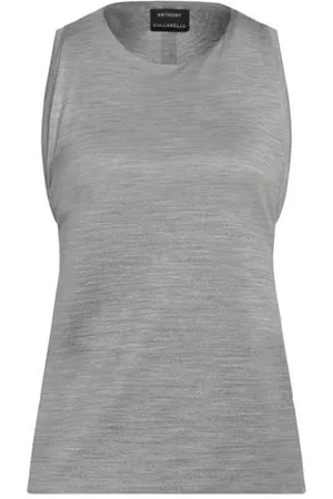 Anthony Vaccarello CAMISETAS Y TOPS - Tops