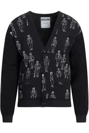Moschino PRENDAS DE PUNTO - Cárdigans