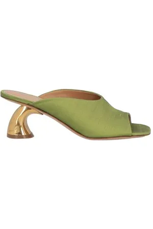 DRIES VAN NOTEN CALZADO - Sandalias con cierre