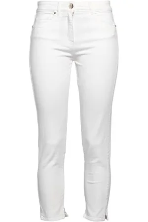 SIMONA CORSELLINI PARTES DE ABAJO - Pantalones vaqueros