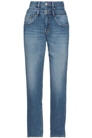 (+) people PARTES DE ABAJO - Pantalones vaqueros