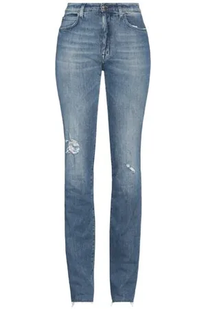 (+) people PARTES DE ABAJO - Pantalones vaqueros