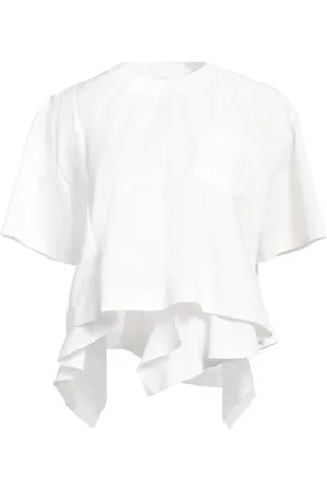 SACAI CAMISETAS Y TOPS - Tops