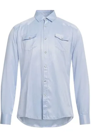 DANIELE ALESSANDRINI HOMME CAMISETAS Y TOPS - Camisas
