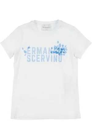 ERMANNO SCERVINO CAMISETAS Y TOPS - Camisetas