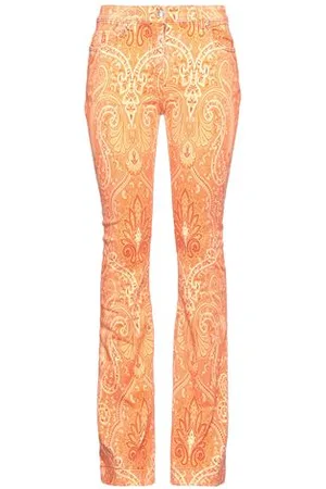 Etro PARTES DE ABAJO - Pantalones vaqueros