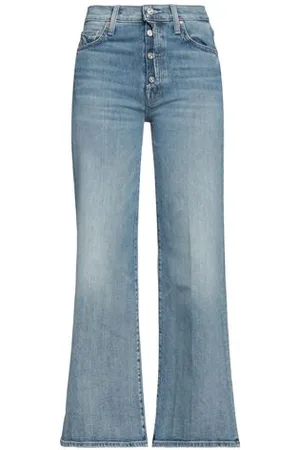 Mother PARTES DE ABAJO - Pantalones vaqueros