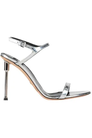 Elisabetta Franchi CALZADO - Sandalias con cierre