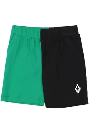 MARCELO BURLON PARTES DE ABAJO - Pantalones cortos y bermudas
