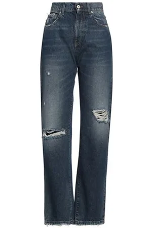 Twin-Set PARTES DE ABAJO - Pantalones vaqueros