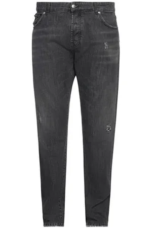 John Richmond PARTES DE ABAJO - Pantalones vaqueros