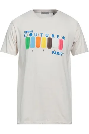 DANIELE ALESSANDRINI HOMME CAMISETAS Y TOPS - Camisetas