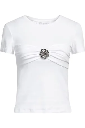 BLUMARINE CAMISETAS Y TOPS - Camisetas