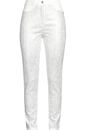 Patrizia Pepe PARTES DE ABAJO - Pantalones vaqueros