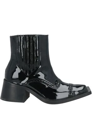 MARTINE ROSE CALZADO - Botines de caña alta