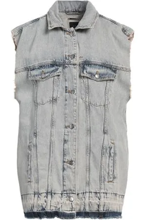 Armani Exchange ROPA DE ABRIGO - Chaquetas vaqueras