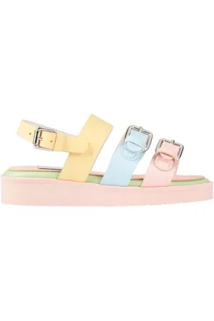 Stella McCartney CALZADO - Sandalias con cierre