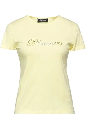 BLUMARINE CAMISETAS Y TOPS - Camisetas