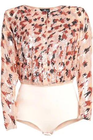 Elisabetta Franchi CAMISETAS Y TOPS - Bodies