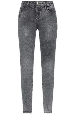 Philipp Plein PARTES DE ABAJO - Pantalones vaqueros