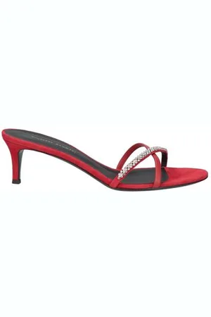 Giuseppe Zanotti CALZADO - Sandalias con cierre