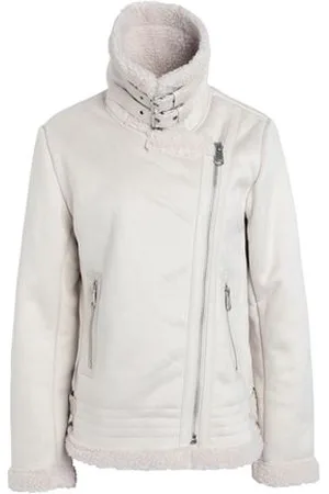 ONLY ROPA DE ABRIGO - Borreguito y pelo ecológico