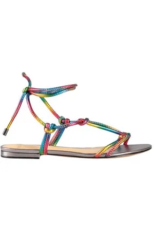 ALEXANDRE BIRMAN CALZADO - Sandalias con cierre