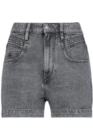 Marant Etoile PARTES DE ABAJO - Shorts vaqueros