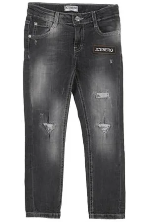 Iceberg PARTES DE ABAJO - Pantalones vaqueros
