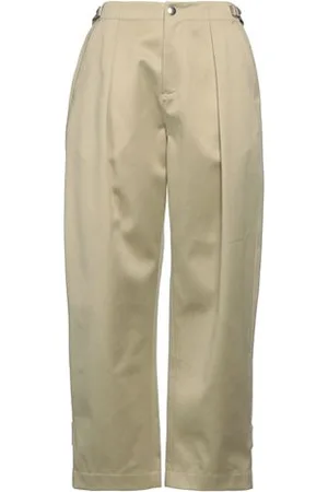 Burberry PARTES DE ABAJO - Pantalones