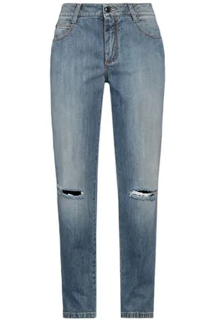 ERMANNO SCERVINO PARTES DE ABAJO - Pantalones vaqueros