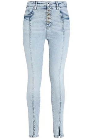 Karl Lagerfeld PARTES DE ABAJO - Pantalones vaqueros