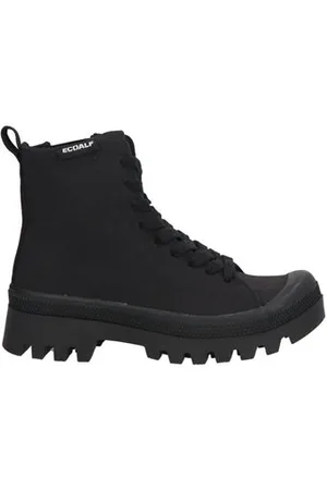 ECOALF CALZADO - Botines de caña alta
