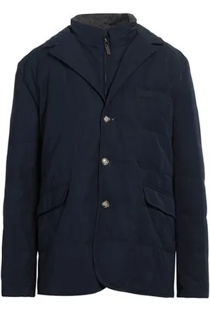 ANGELO NARDELLI ROPA DE ABRIGO - Chaquetas y cazadoras