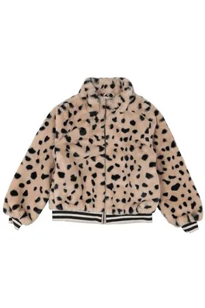 NAME IT ROPA DE ABRIGO - Borreguito y pelo ecológico