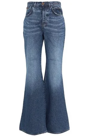 Chloé PARTES DE ABAJO - Pantalones vaqueros