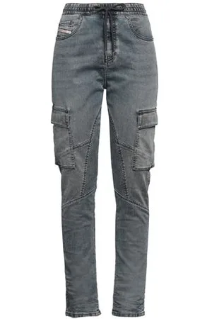 Diesel PARTES DE ABAJO - Pantalones vaqueros