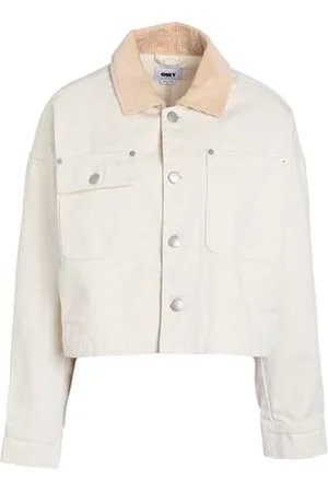 Obey ROPA DE ABRIGO - Chaquetas vaqueras