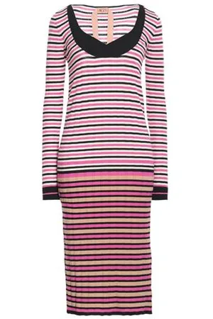 Nº21 VESTIDOS - Vestidos midi