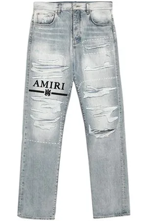 AMIRI PARTES DE ABAJO - Pantalones vaqueros