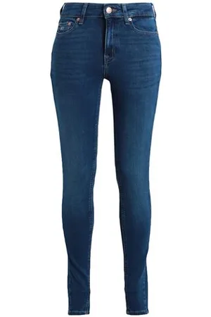 Tommy Hilfiger PARTES DE ABAJO - Pantalones vaqueros